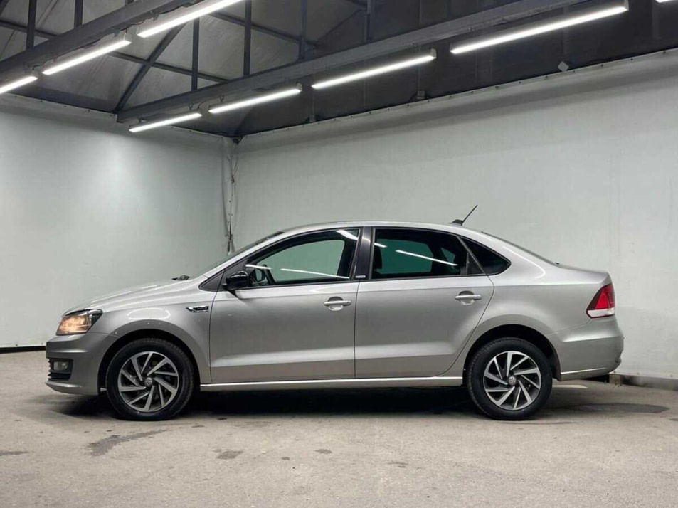 Автомобиль с пробегом Volkswagen Polo в городе Липецк ДЦ - Липецк