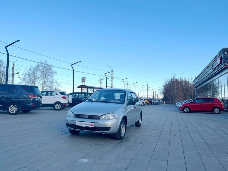 Автомобиль с пробегом LADA Kalina в городе Стерлитамак ДЦ - Автосеть.РФ Стерлитамак (ГК "Таско-Моторс")