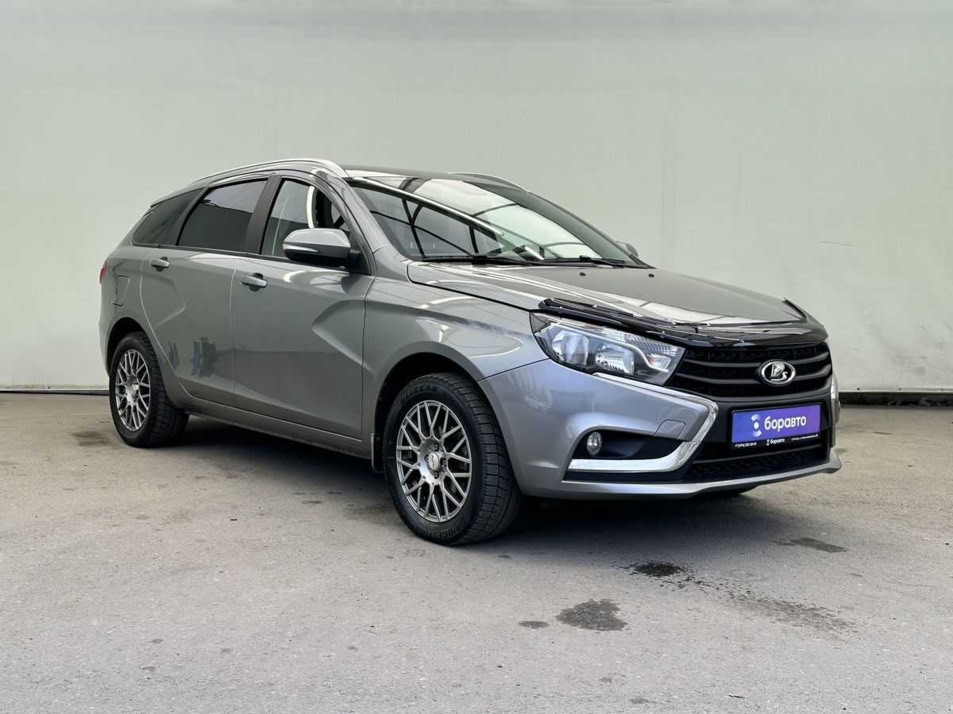 Автомобиль с пробегом LADA Vesta в городе Липецк ДЦ - Липецк