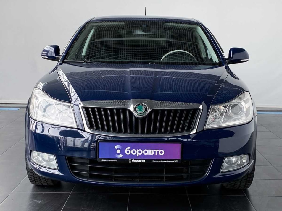 Автомобиль с пробегом ŠKODA Octavia в городе Ростов-на-Дону ДЦ - Ростов