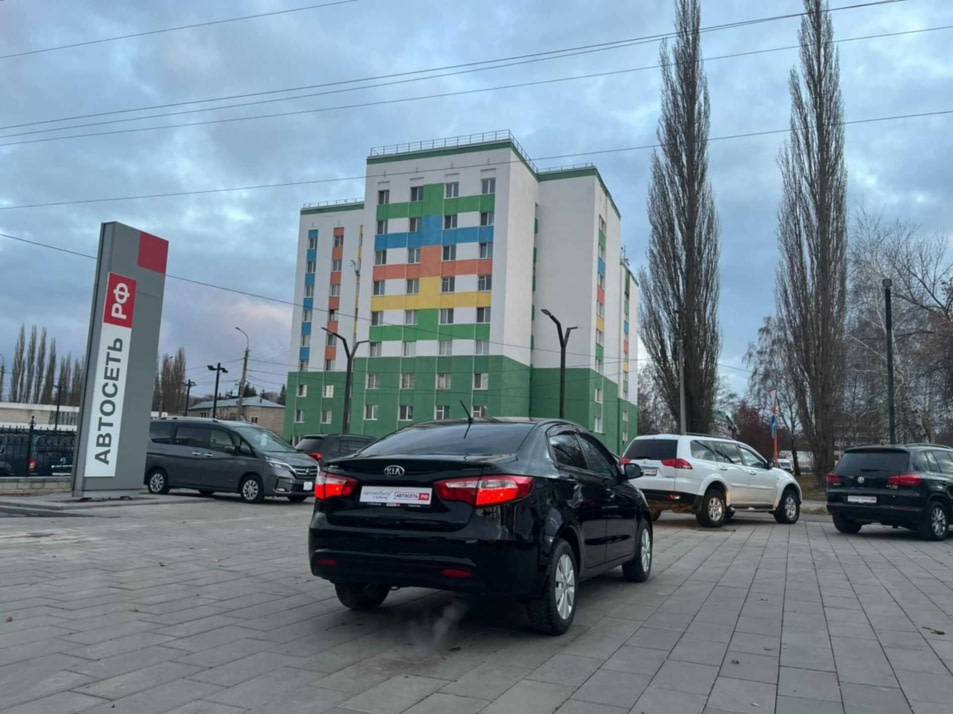 Автомобиль с пробегом Kia Rio в городе Стерлитамак ДЦ - Автосеть.РФ Стерлитамак (ГК "Таско-Моторс")