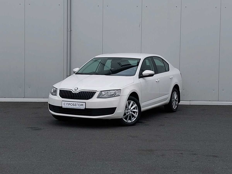 Автомобиль с пробегом ŠKODA Octavia в городе Калининград ДЦ - Тойота Центр Калининград