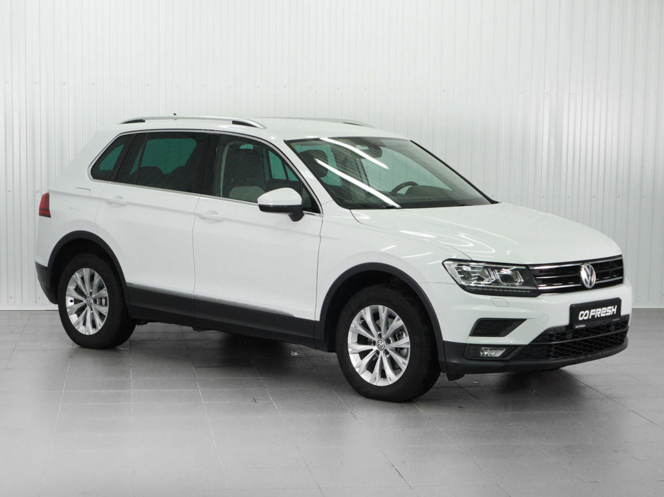 Автомобиль с пробегом Volkswagen Tiguan в городе Тверь ДЦ - AUTO-PAPATIME