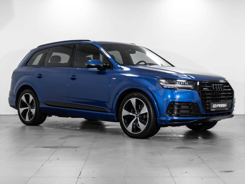 Автомобиль с пробегом Audi Q7 в городе Тверь ДЦ - AUTO-PAPATIME