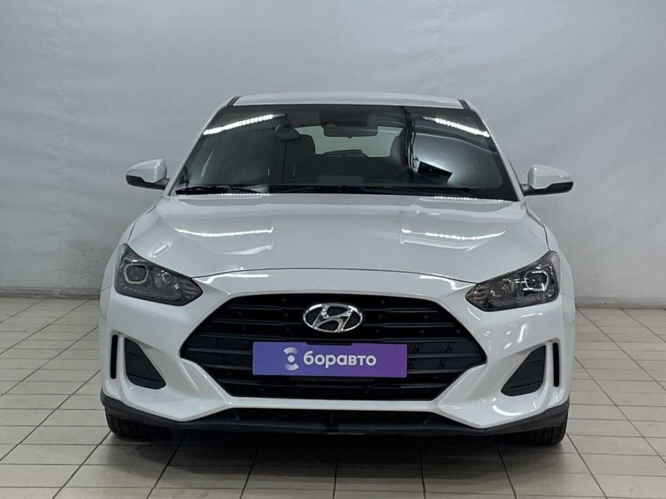 Автомобиль с пробегом Hyundai Veloster в городе Воронеж ДЦ - Воронеж, 9 января