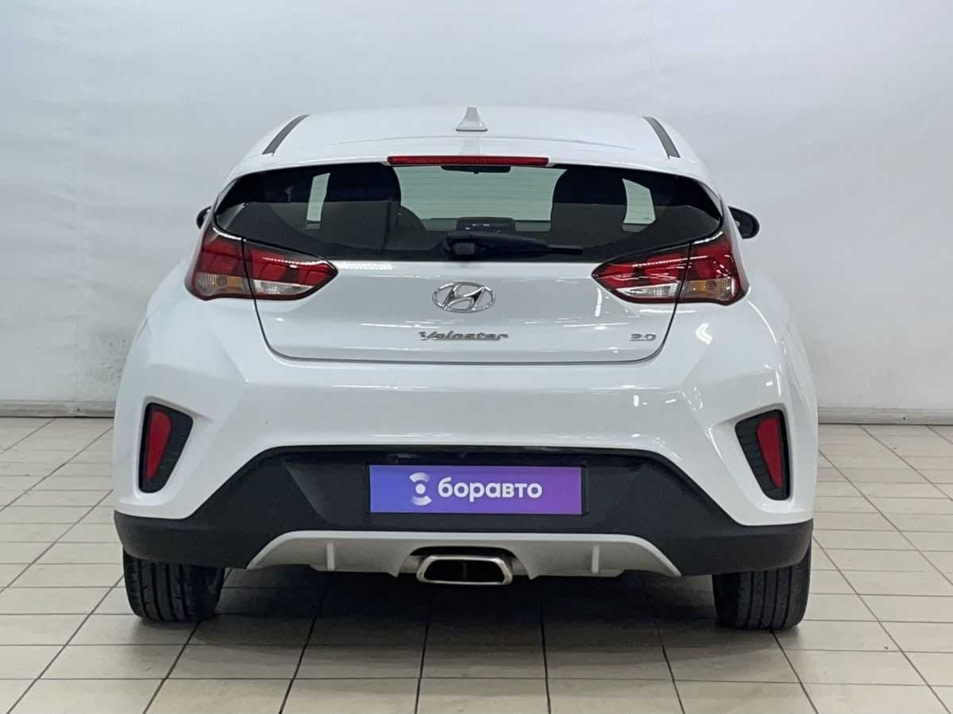 Автомобиль с пробегом Hyundai Veloster в городе Воронеж ДЦ - Воронеж, 9 января