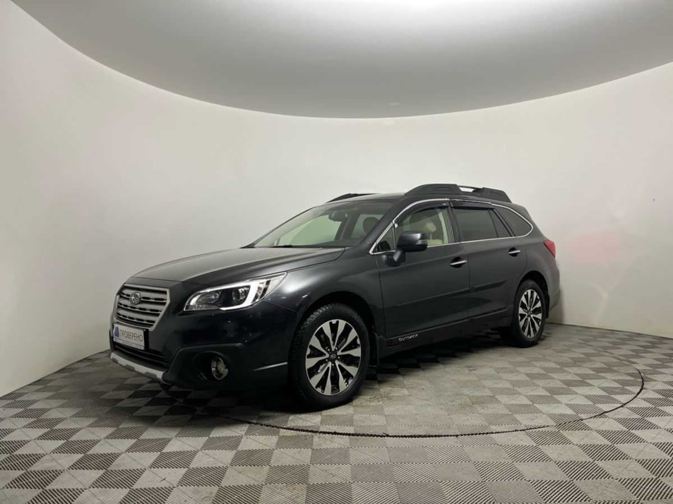 Автомобиль с пробегом Subaru Outback в городе Мурманск ДЦ - Аксель Автомобили с пробегом