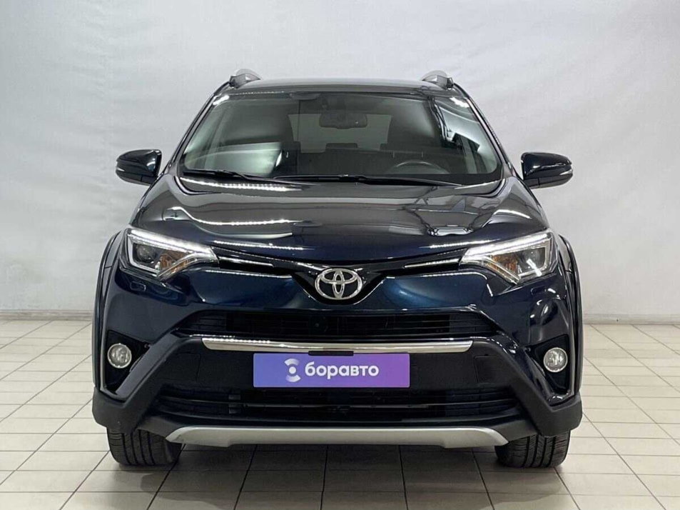 Автомобиль с пробегом Toyota RAV4 в городе Воронеж ДЦ - Воронеж, 9 января