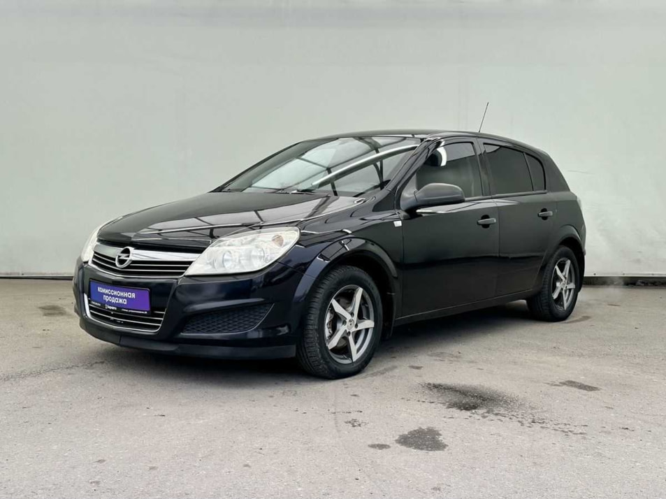 Автомобиль с пробегом Opel Astra в городе Липецк ДЦ - Липецк