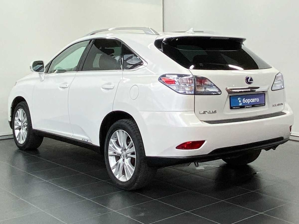 Автомобиль с пробегом Lexus RX в городе Ростов-на-Дону ДЦ - Ростов