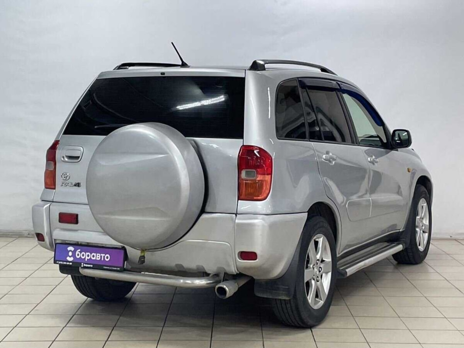 Автомобиль с пробегом Toyota RAV4 в городе Воронеж ДЦ - Воронеж, 9 января