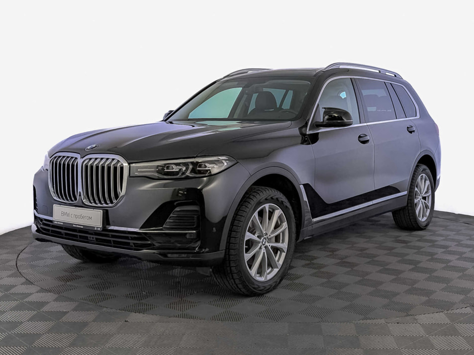 Автомобиль с пробегом BMW X7 в городе Москва ДЦ - Тойота Центр Новорижский