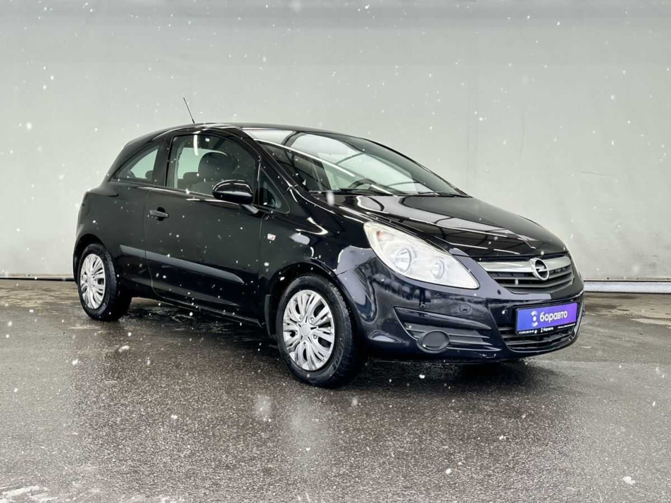 Автомобиль с пробегом Opel Corsa в городе Липецк ДЦ - Липецк