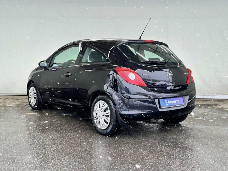 Автомобиль с пробегом Opel Corsa в городе Липецк ДЦ - Липецк