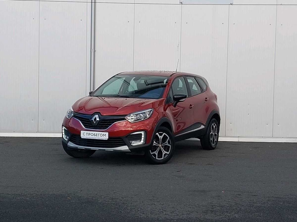 Автомобиль с пробегом Renault Kaptur в городе Калининград ДЦ - Тойота Центр Калининград