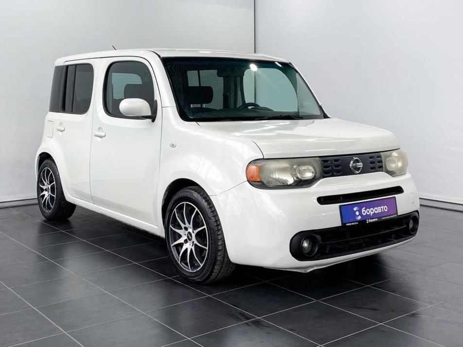 Автомобиль с пробегом Nissan Cube в городе Ростов-на-Дону ДЦ - Ростов