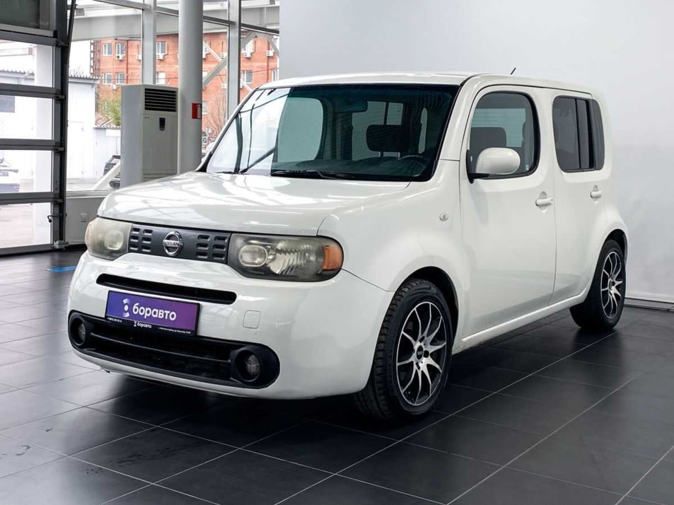 Автомобиль с пробегом Nissan Cube в городе Ростов-на-Дону ДЦ - Ростов