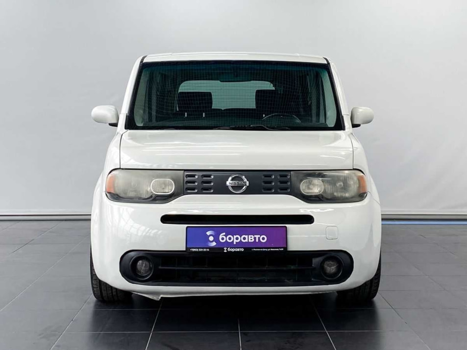 Автомобиль с пробегом Nissan Cube в городе Ростов-на-Дону ДЦ - Ростов