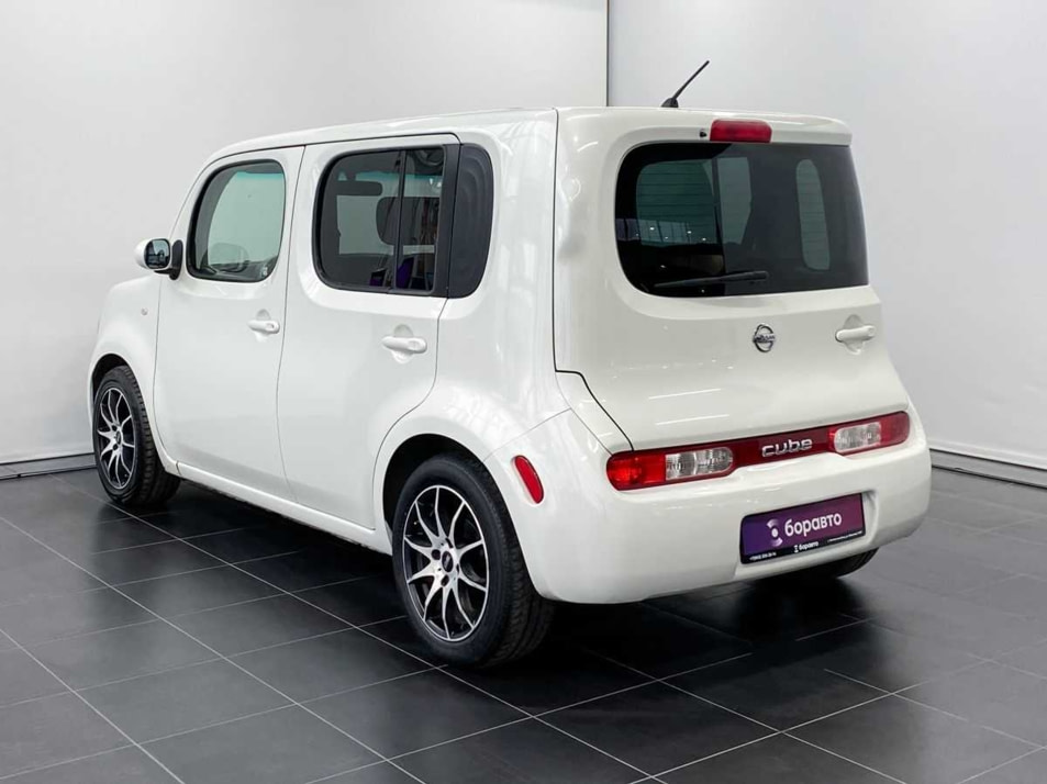 Автомобиль с пробегом Nissan Cube в городе Ростов-на-Дону ДЦ - Ростов