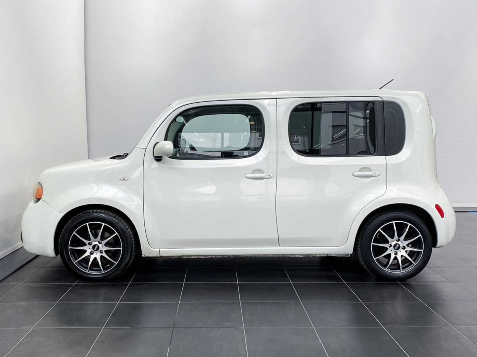 Автомобиль с пробегом Nissan Cube в городе Ростов-на-Дону ДЦ - Ростов