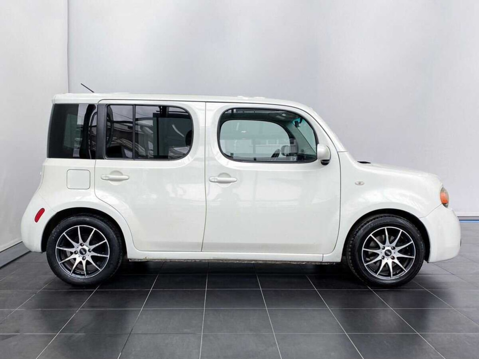 Автомобиль с пробегом Nissan Cube в городе Ростов-на-Дону ДЦ - Ростов