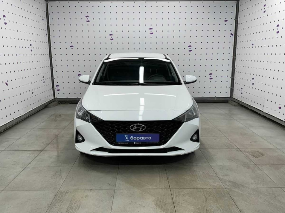 Автомобиль с пробегом Hyundai Accent в городе Воронеж ДЦ - Воронеж, Независимости