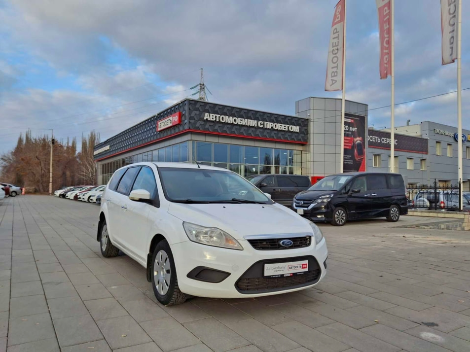 Автомобиль с пробегом FORD Focus в городе Стерлитамак ДЦ - Автосеть.РФ Стерлитамак (ГК "Таско-Моторс")