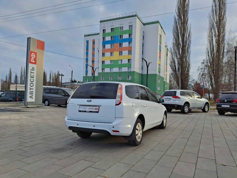 Автомобиль с пробегом FORD Focus в городе Стерлитамак ДЦ - Автосеть.РФ Стерлитамак (ГК "Таско-Моторс")