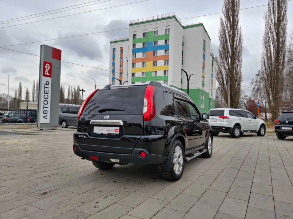 Автомобиль с пробегом Nissan X-Trail в городе Стерлитамак ДЦ - Автосеть.РФ Стерлитамак (ГК "Таско-Моторс")