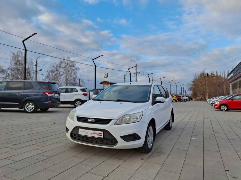 Автомобиль с пробегом FORD Focus в городе Стерлитамак ДЦ - Автосеть.РФ Стерлитамак (ГК "Таско-Моторс")