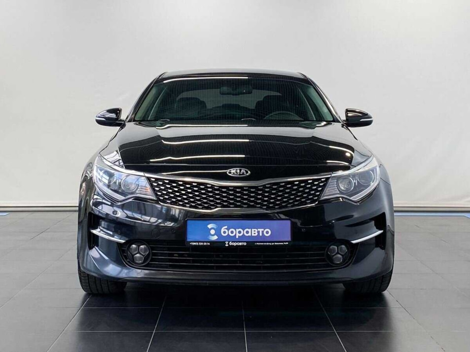 Автомобиль с пробегом Kia Optima в городе Ростов-на-Дону ДЦ - Ростов