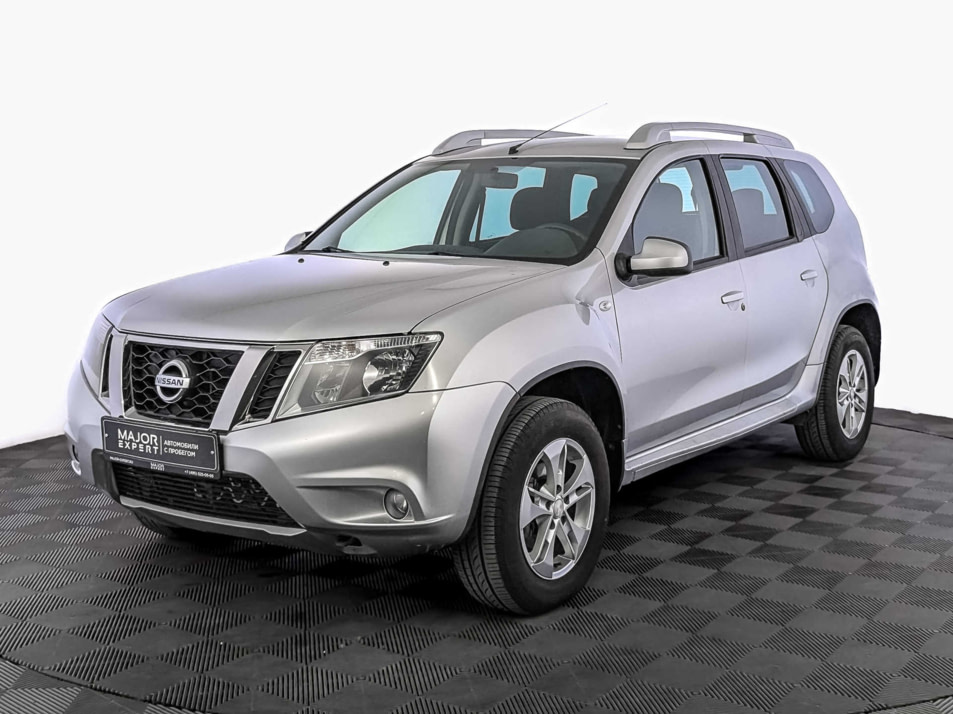 Автомобиль с пробегом Nissan Terrano в городе Москва ДЦ - Тойота Центр Новорижский