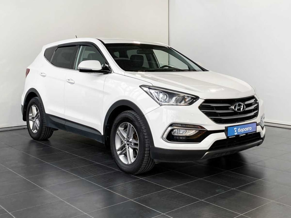 Автомобиль с пробегом Hyundai Santa FE в городе Ростов-на-Дону ДЦ - Ростов