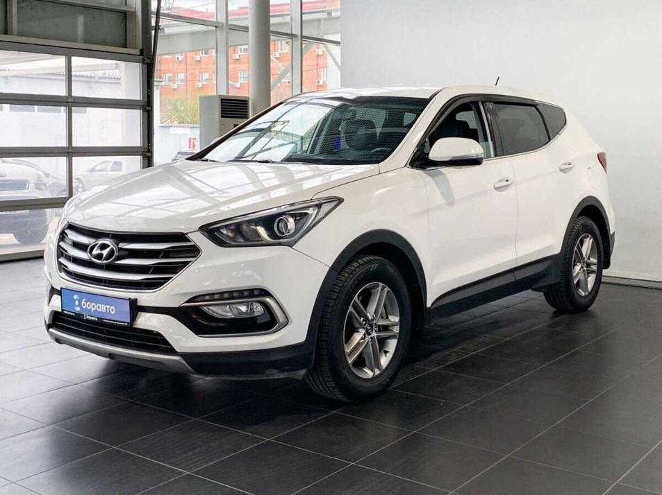 Автомобиль с пробегом Hyundai Santa FE в городе Ростов-на-Дону ДЦ - Ростов