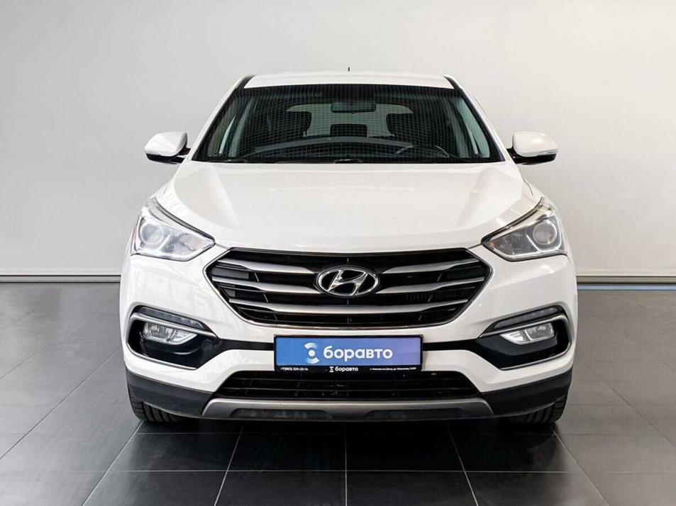 Автомобиль с пробегом Hyundai Santa FE в городе Ростов-на-Дону ДЦ - Ростов