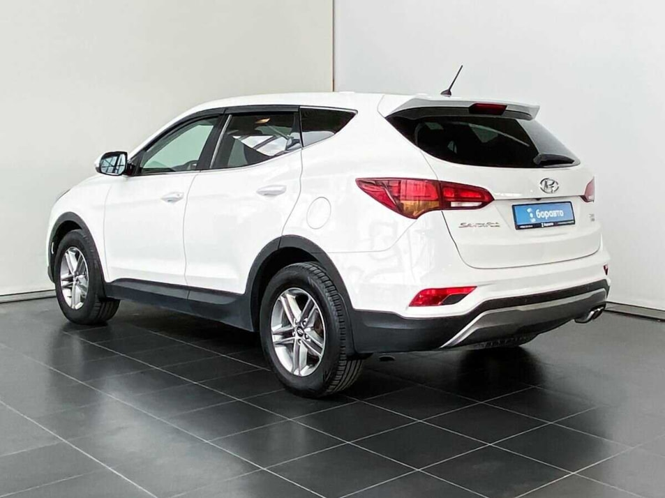 Автомобиль с пробегом Hyundai Santa FE в городе Ростов-на-Дону ДЦ - Ростов