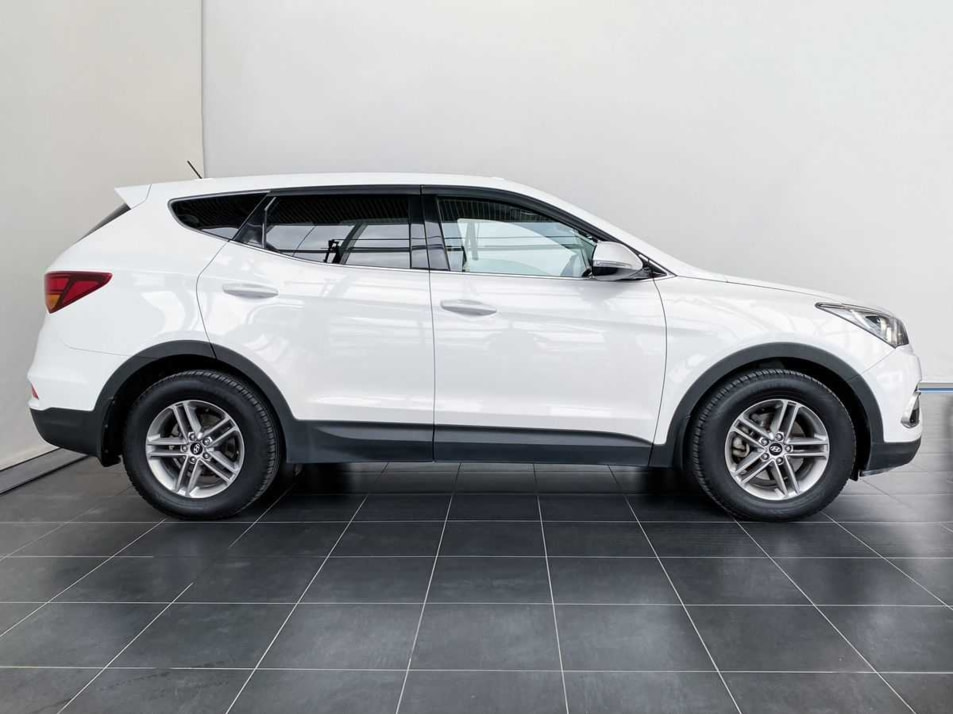 Автомобиль с пробегом Hyundai Santa FE в городе Ростов-на-Дону ДЦ - Ростов