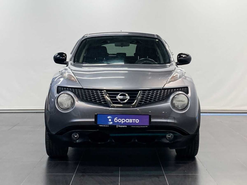 Автомобиль с пробегом Nissan Juke в городе Ростов-на-Дону ДЦ - Ростов