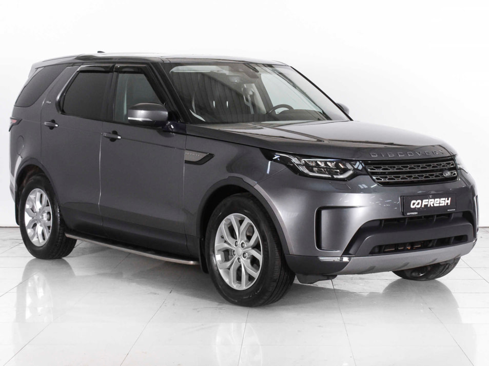 Автомобиль с пробегом Land Rover Discovery в городе Тверь ДЦ - AUTO-PAPATIME