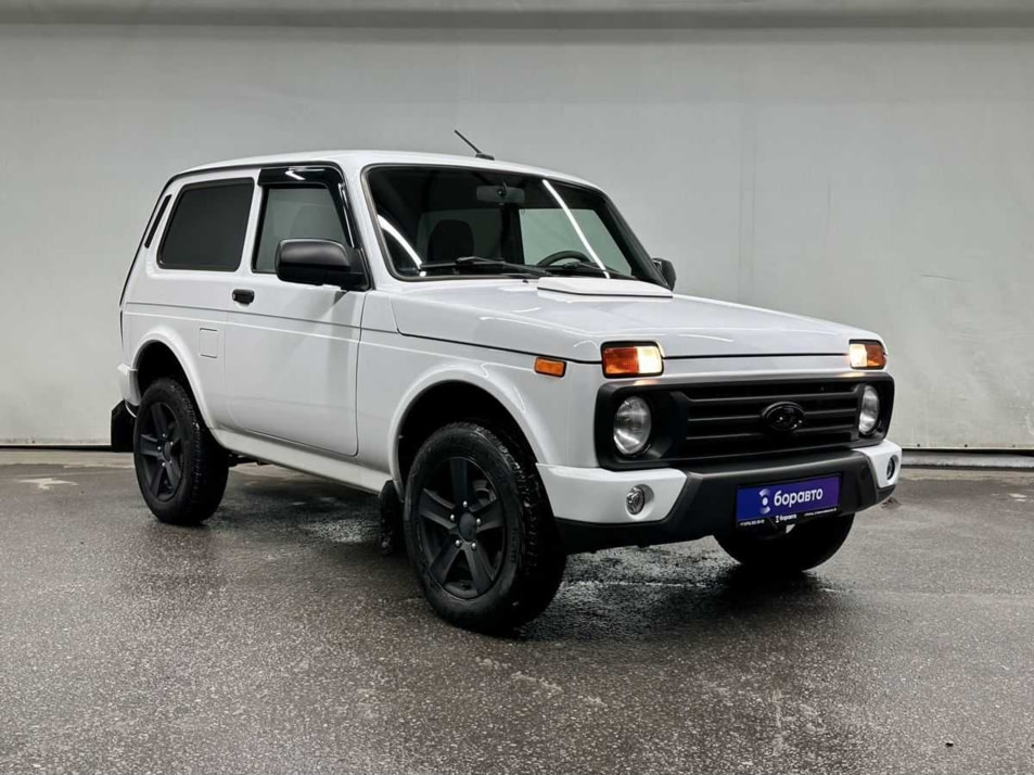 Автомобиль с пробегом LADA Niva Legend в городе Липецк ДЦ - Липецк