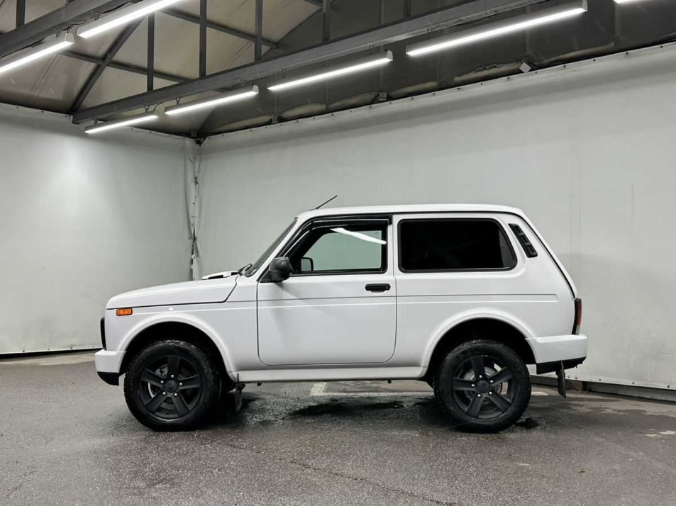 Автомобиль с пробегом LADA Niva Legend в городе Липецк ДЦ - Липецк