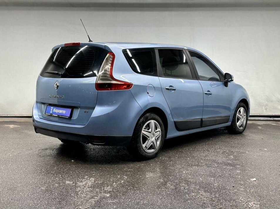 Автомобиль с пробегом Renault Scenic в городе Липецк ДЦ - Липецк