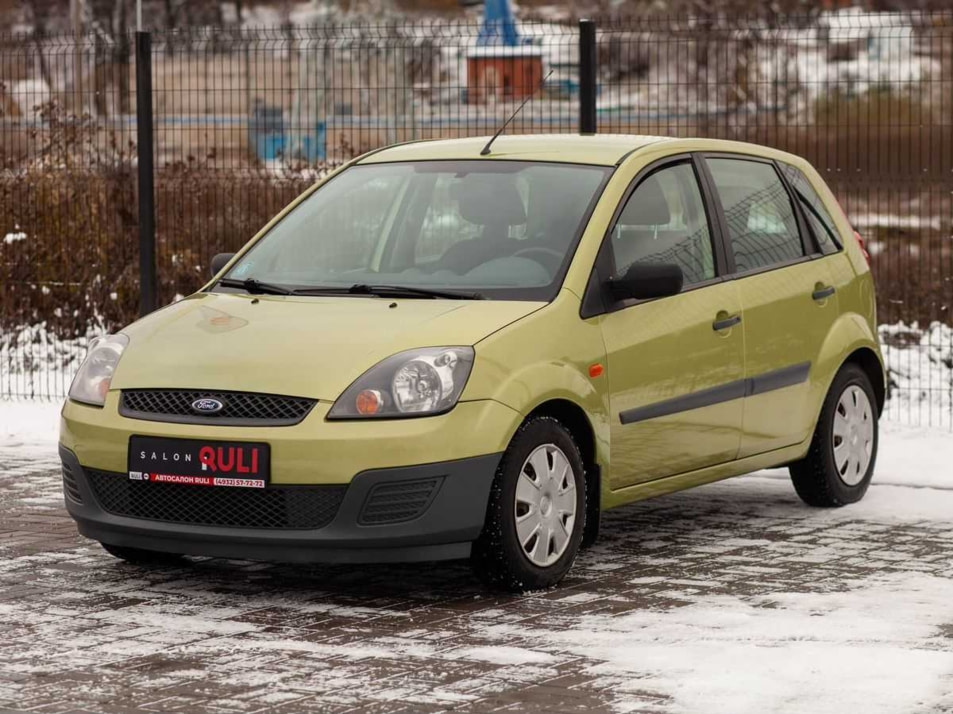 Автомобиль с пробегом FORD Fiesta в городе Иваново ДЦ - Автосалон RULI на Смирнова, 90