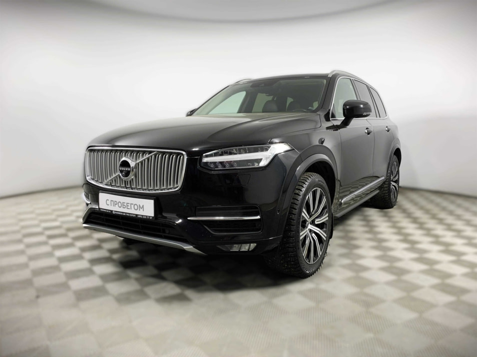 Автомобиль с пробегом Volvo XC90 в городе Москва ДЦ - Тойота Центр Каширский