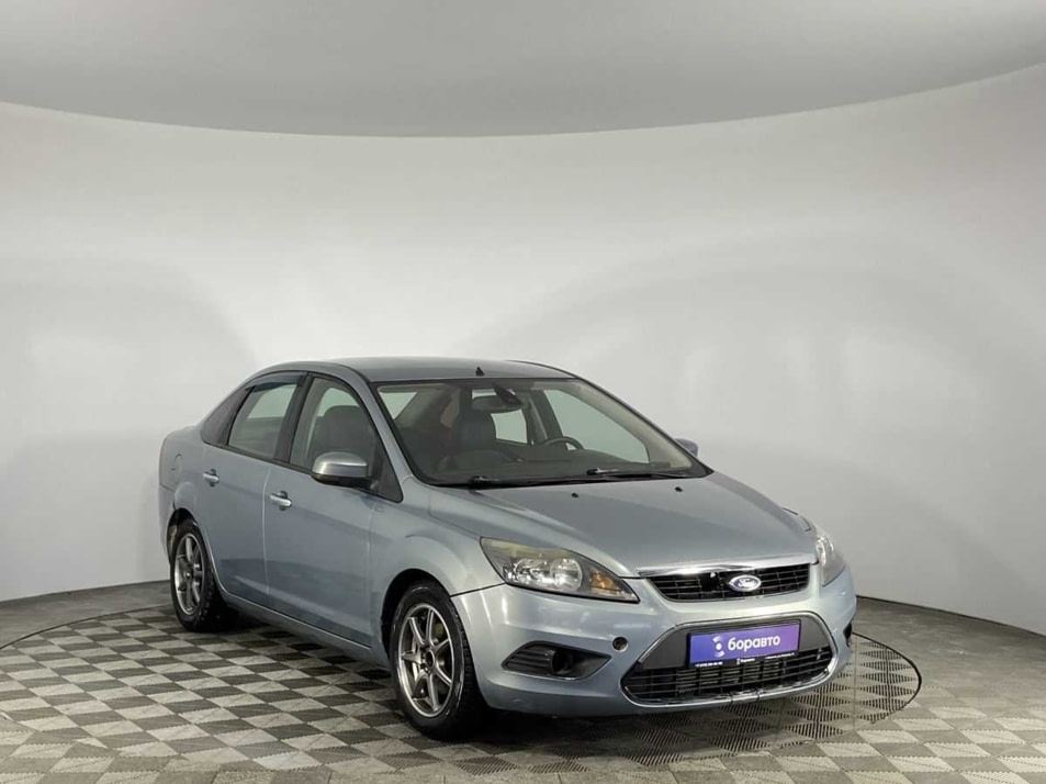 Автомобиль с пробегом FORD Focus в городе Воронеж ДЦ - Воронеж, Остужева