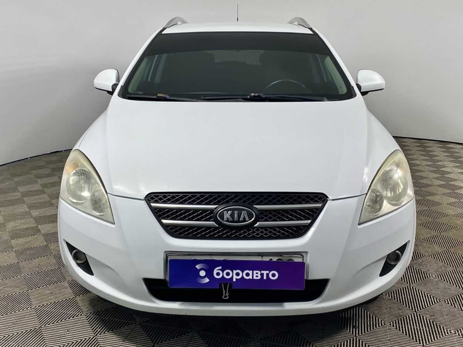 Автомобиль с пробегом Kia Ceed в городе Борисоглебск ДЦ - Борисоглебск