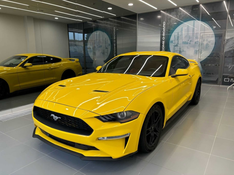 Автомобиль с пробегом FORD Mustang в городе Смоленск ДЦ - Тойота Центр Смоленск