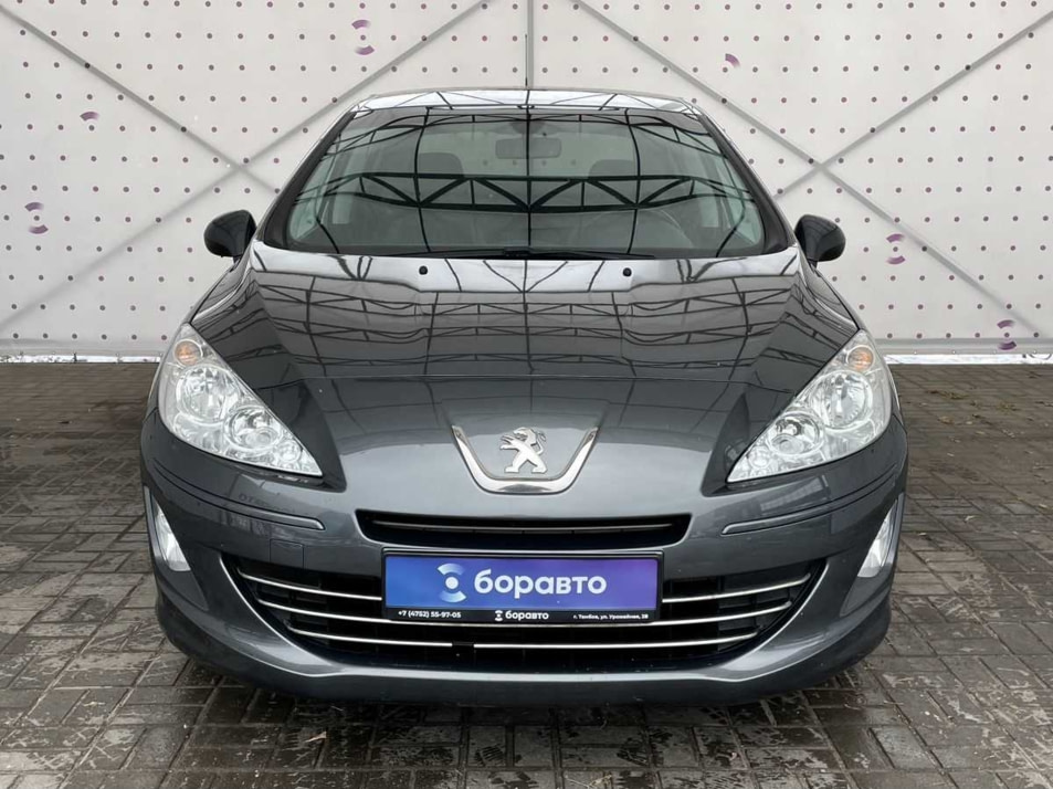 Автомобиль с пробегом Peugeot 408 в городе Тамбов ДЦ - Тамбов