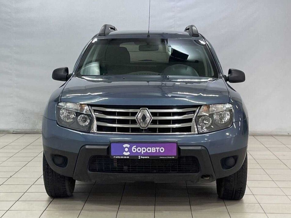 Автомобиль с пробегом Renault Duster в городе Воронеж ДЦ - Воронеж, 9 января