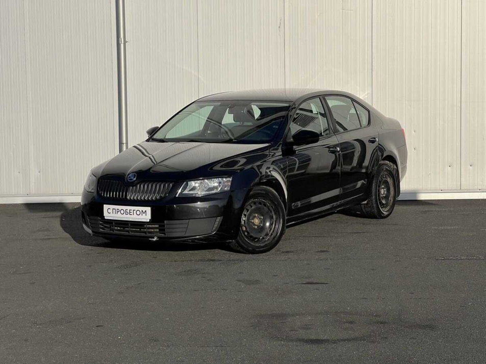 Автомобиль с пробегом ŠKODA Octavia в городе Калининград ДЦ - Тойота Центр Калининград